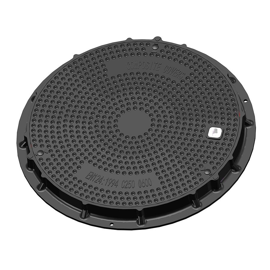 600mm Light weight manhole cover
